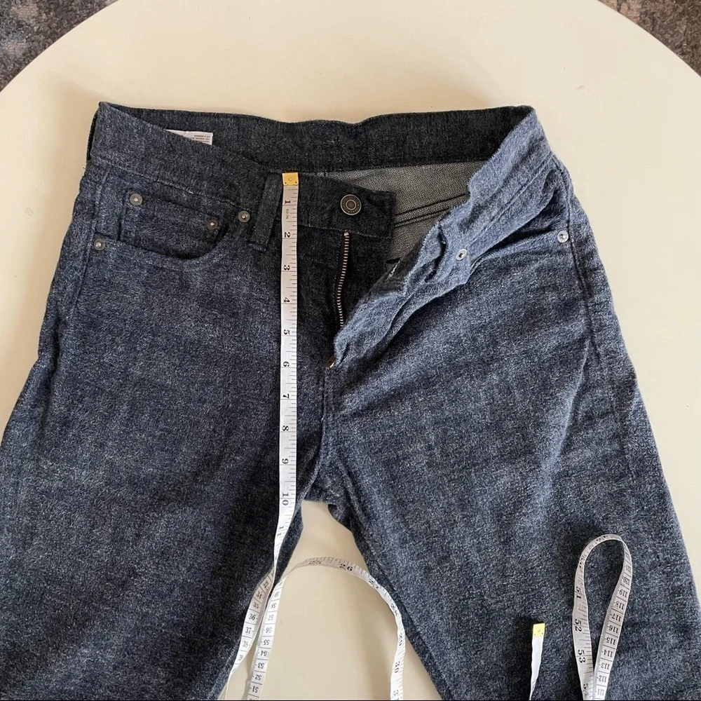 Levi’s 511 Slim Fit Textured Jeans Men’s 30x30